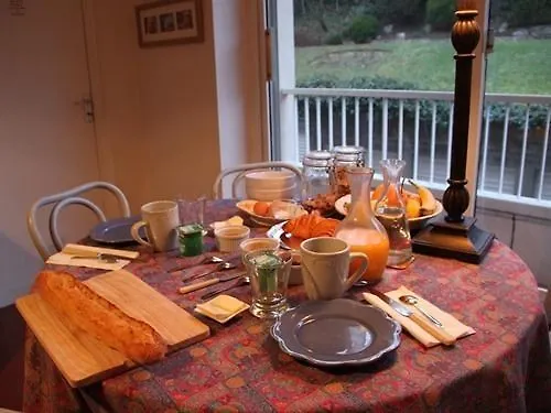 Les Hauts De Perrache Bed & Breakfast Sainte-Foy-les-Lyon