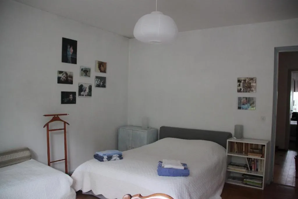 Bed and Breakfast Les Hauts de Perrache à Sainte-Foy-lès-Lyon 0*,  France