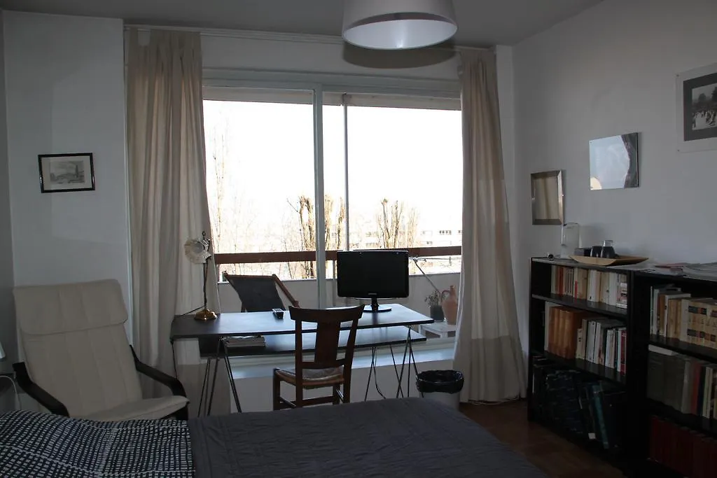 Les Hauts De Perrache Bed & Breakfast Sainte-Foy-les-Lyon