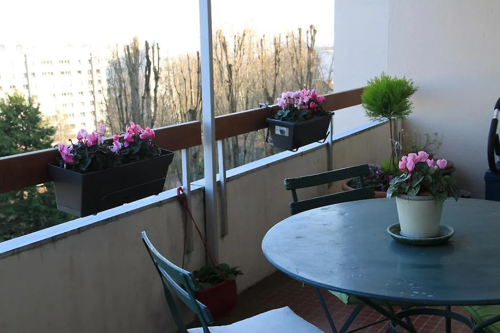 Les Hauts De Perrache Bed & Breakfast Sainte-Foy-les-Lyon