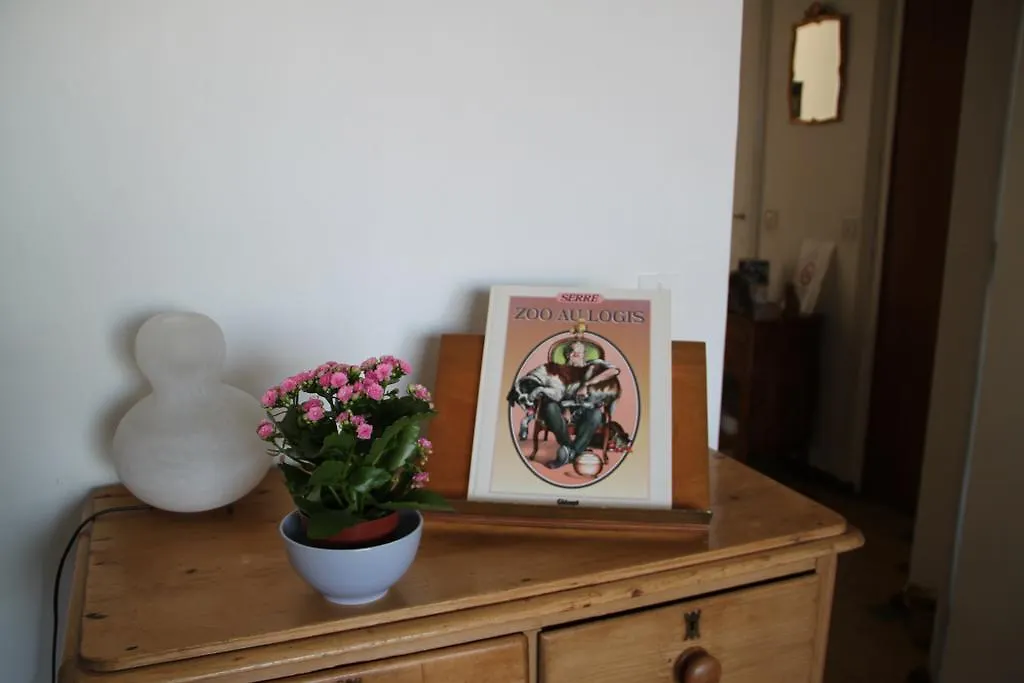 Les Hauts De Perrache Bed & Breakfast Sainte-Foy-les-Lyon