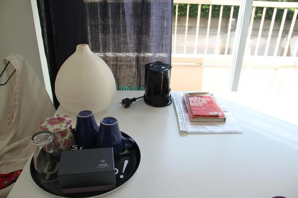 Les Hauts De Perrache Bed & Breakfast Sainte-Foy-les-Lyon France