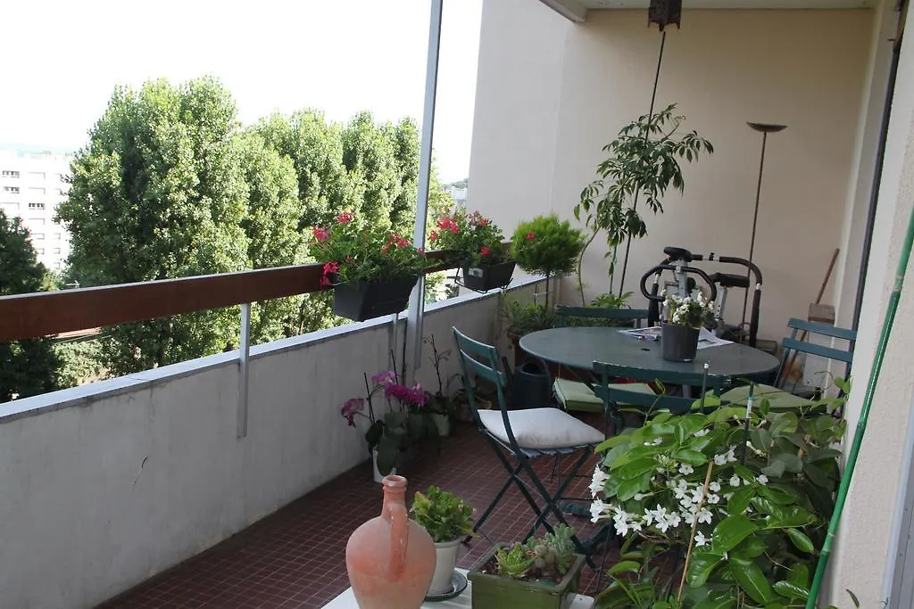 Bed and Breakfast Les Hauts de Perrache à Sainte-Foy-lès-Lyon France