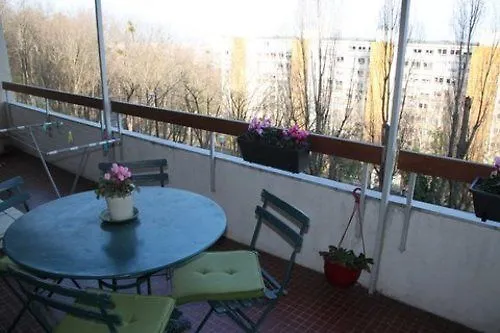 Bed and Breakfast Les Hauts de Perrache à Sainte-Foy-lès-Lyon France